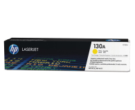 Toner do drukarki HP 130A yellow 1000 str.